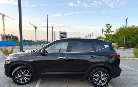 KIA Seltos I, 2022 год, 3 100 000 рублей, 9 фотография