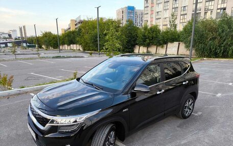 KIA Seltos I, 2022 год, 3 100 000 рублей, 3 фотография