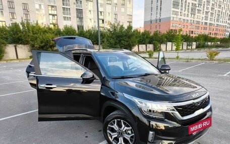 KIA Seltos I, 2022 год, 3 100 000 рублей, 5 фотография
