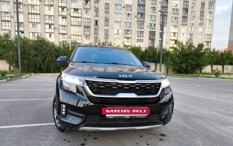 KIA Seltos I, 2022 год, 3 100 000 рублей, 8 фотография