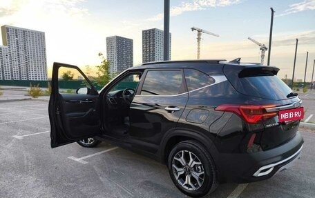 KIA Seltos I, 2022 год, 3 100 000 рублей, 7 фотография