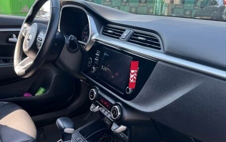 KIA Rio IV, 2021 год, 1 670 000 рублей, 18 фотография