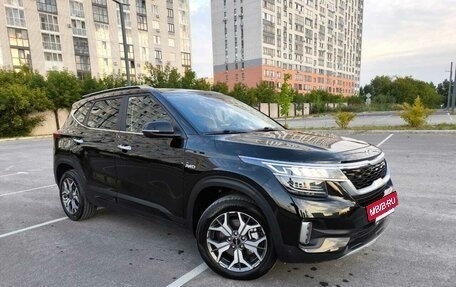 KIA Seltos I, 2022 год, 3 100 000 рублей, 4 фотография
