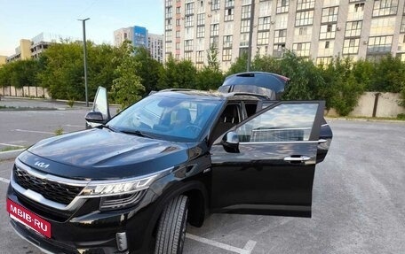 KIA Seltos I, 2022 год, 3 100 000 рублей, 6 фотография
