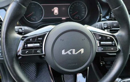 KIA Seltos I, 2022 год, 3 100 000 рублей, 33 фотография