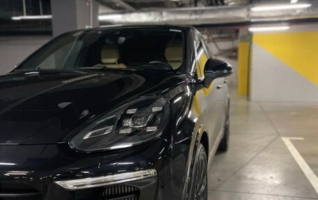 Porsche Cayenne III, 2018 год, 5 300 000 рублей, 2 фотография