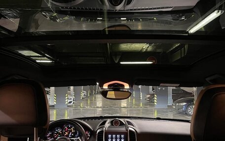 Porsche Cayenne III, 2018 год, 5 300 000 рублей, 9 фотография