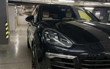 Porsche Cayenne III, 2018 год, 5 300 000 рублей, 3 фотография