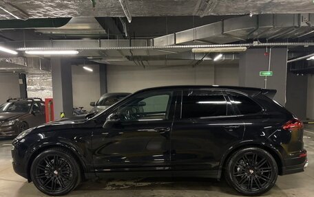 Porsche Cayenne III, 2018 год, 5 300 000 рублей, 8 фотография