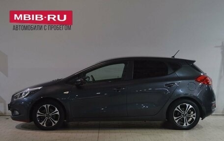 KIA cee'd III, 2012 год, 999 000 рублей, 2 фотография
