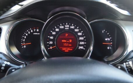 KIA cee'd III, 2012 год, 999 000 рублей, 10 фотография