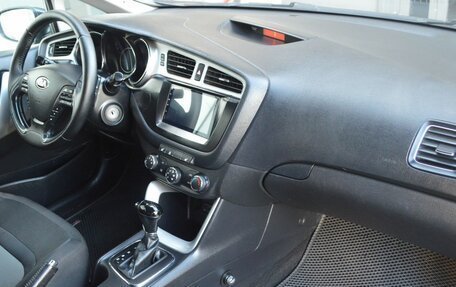 KIA cee'd III, 2012 год, 999 000 рублей, 18 фотография