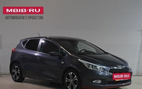 KIA cee'd III, 2012 год, 999 000 рублей, 7 фотография