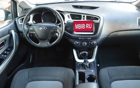 KIA cee'd III, 2012 год, 999 000 рублей, 9 фотография