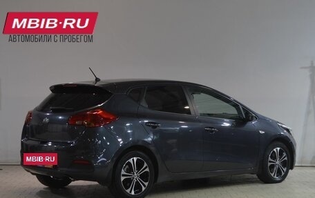KIA cee'd III, 2012 год, 999 000 рублей, 5 фотография