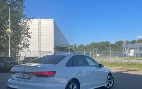 Audi A4, 2021 год, 3 175 000 рублей, 3 фотография