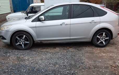 Ford Focus II рестайлинг, 2009 год, 450 000 рублей, 3 фотография