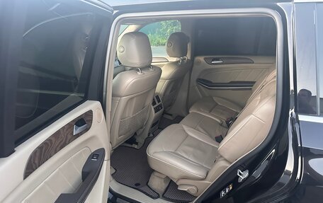 Mercedes-Benz GL-Класс, 2013 год, 1 350 000 рублей, 7 фотография