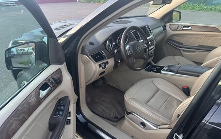 Mercedes-Benz GL-Класс, 2013 год, 1 350 000 рублей, 6 фотография