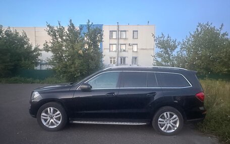 Mercedes-Benz GL-Класс, 2013 год, 1 350 000 рублей, 4 фотография
