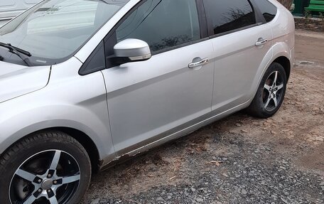 Ford Focus II рестайлинг, 2009 год, 450 000 рублей, 4 фотография