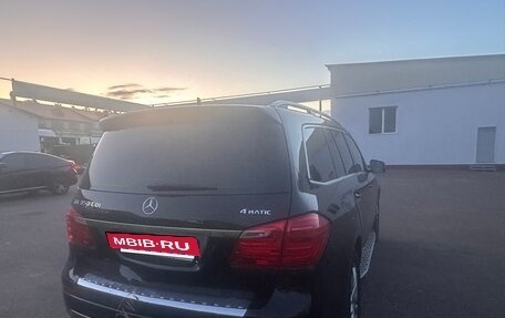 Mercedes-Benz GL-Класс, 2013 год, 1 350 000 рублей, 3 фотография