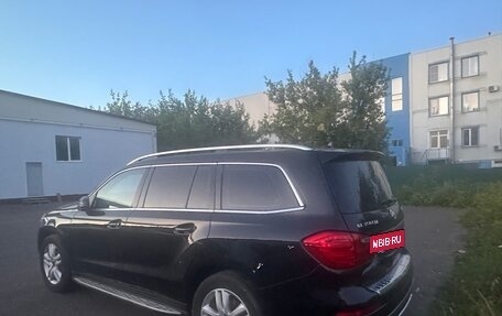 Mercedes-Benz GL-Класс, 2013 год, 1 350 000 рублей, 5 фотография