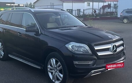 Mercedes-Benz GL-Класс, 2013 год, 1 350 000 рублей, 2 фотография
