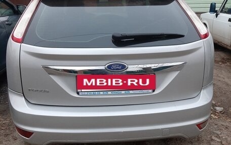 Ford Focus II рестайлинг, 2009 год, 450 000 рублей, 6 фотография
