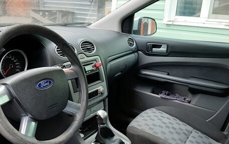 Ford Focus II рестайлинг, 2009 год, 450 000 рублей, 5 фотография