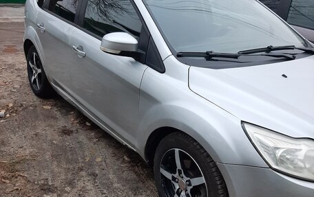 Ford Focus II рестайлинг, 2009 год, 450 000 рублей, 7 фотография