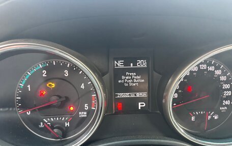 Jeep Grand Cherokee, 2012 год, 1 100 000 рублей, 2 фотография