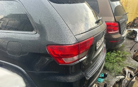 Jeep Grand Cherokee, 2012 год, 1 100 000 рублей, 4 фотография
