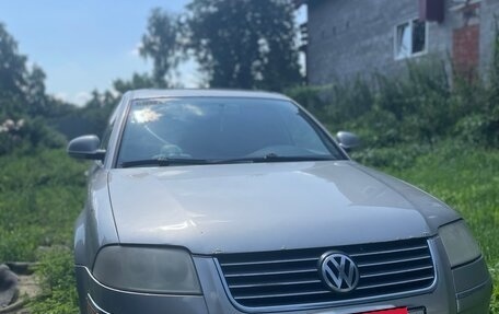 Volkswagen Passat B5+ рестайлинг, 2004 год, 280 000 рублей, 8 фотография