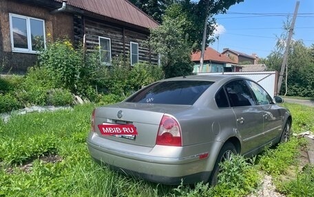 Volkswagen Passat B5+ рестайлинг, 2004 год, 280 000 рублей, 6 фотография