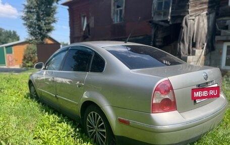 Volkswagen Passat B5+ рестайлинг, 2004 год, 280 000 рублей, 5 фотография