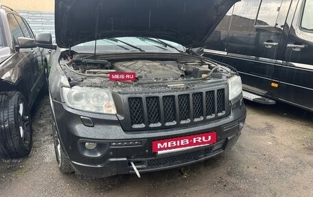 Jeep Grand Cherokee, 2012 год, 1 100 000 рублей, 6 фотография