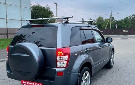 Suzuki Grand Vitara, 2007 год, 760 000 рублей, 4 фотография