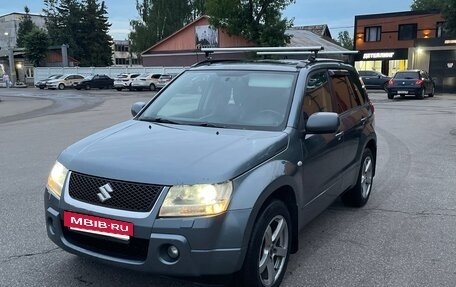 Suzuki Grand Vitara, 2007 год, 760 000 рублей, 2 фотография