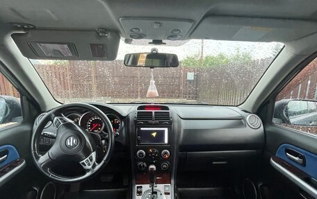 Suzuki Grand Vitara, 2007 год, 760 000 рублей, 9 фотография