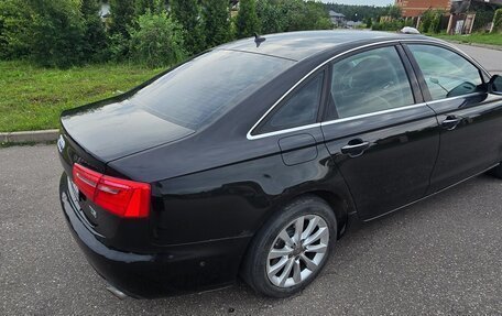 Audi A6, 2011 год, 2 000 000 рублей, 3 фотография
