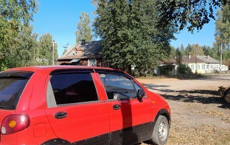 Daewoo Matiz I, 2009 год, 160 000 рублей, 3 фотография