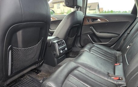 Audi A6, 2011 год, 2 000 000 рублей, 7 фотография