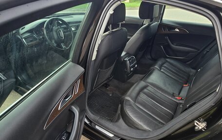 Audi A6, 2011 год, 2 000 000 рублей, 6 фотография