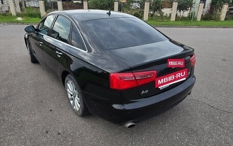 Audi A6, 2011 год, 2 000 000 рублей, 2 фотография