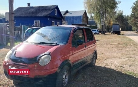 Daewoo Matiz I, 2009 год, 160 000 рублей, 2 фотография