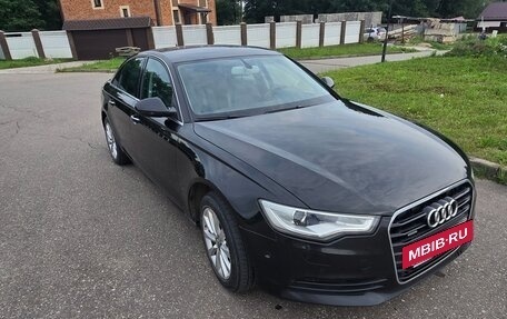 Audi A6, 2011 год, 2 000 000 рублей, 4 фотография