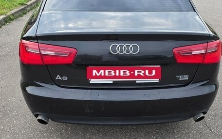 Audi A6, 2011 год, 2 000 000 рублей, 10 фотография