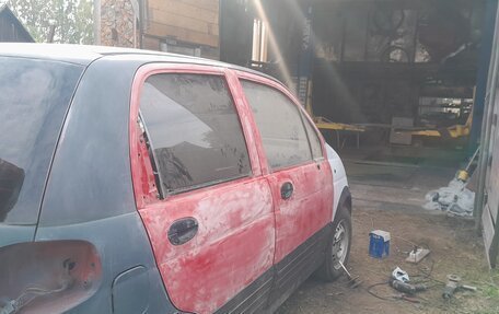 Daewoo Matiz I, 2009 год, 160 000 рублей, 5 фотография