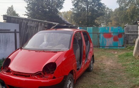 Daewoo Matiz I, 2009 год, 160 000 рублей, 6 фотография
